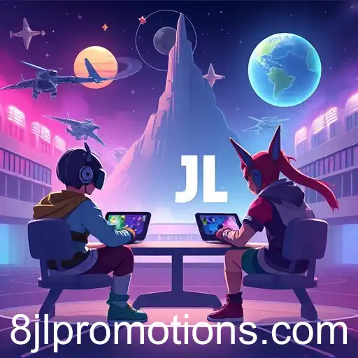 8jl: The Rising Star in Online Gaming