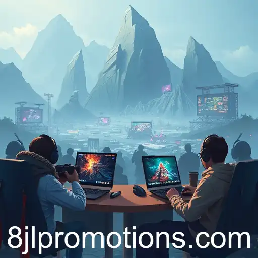 8jl: Evolution of Online Gaming in the 2020s