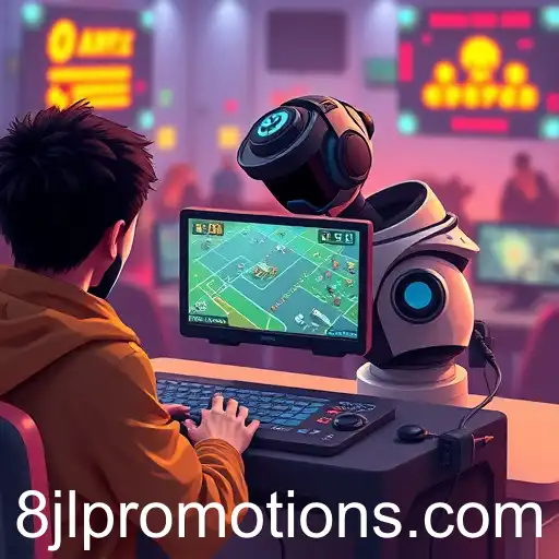 Revolutionizing Gaming Interfaces: The Evolution of 8jl