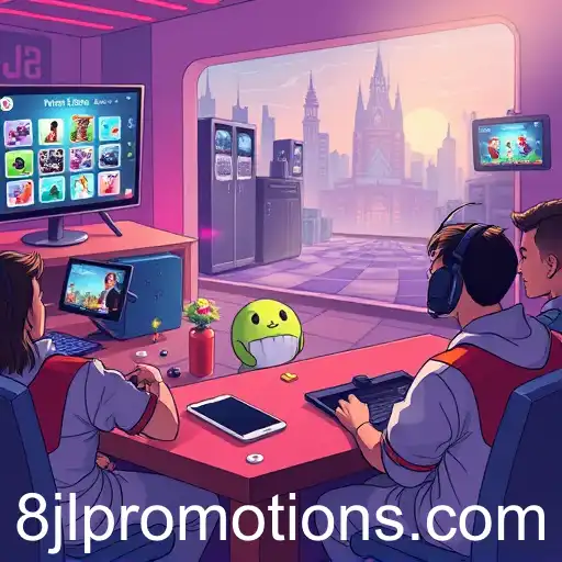 Rise of Online Gaming Platforms in 2025