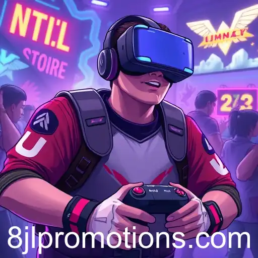 Rising Popularity of Virtual Gaming in 2025