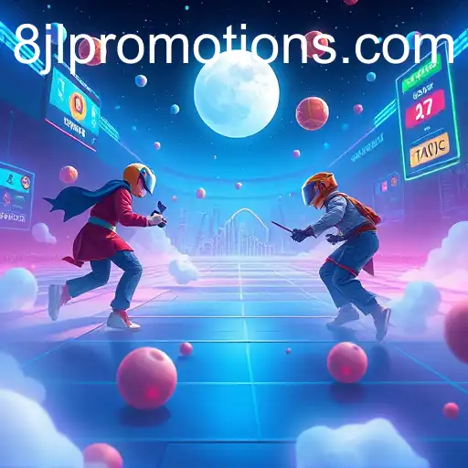 8jl: Revolutionizing the Online Gaming Experience