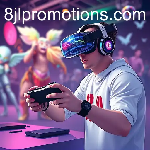 Revolutionizing Online Gaming with '8jl'