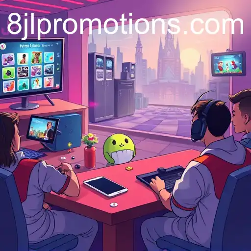 Rise of Online Gaming Platforms in 2025