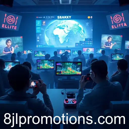 The Rise of Online Gaming in 2025