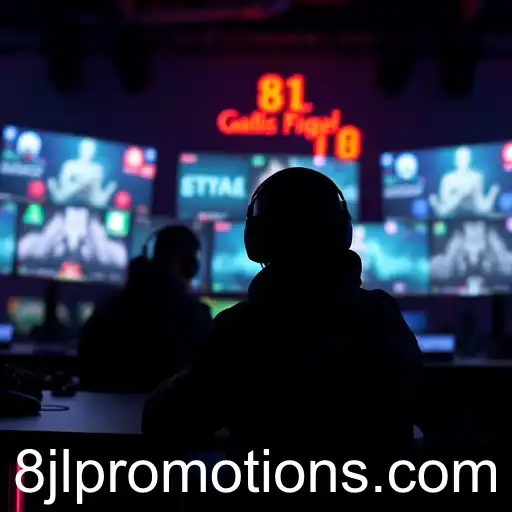 8jl: A Dynamic Platform for Global Gamers