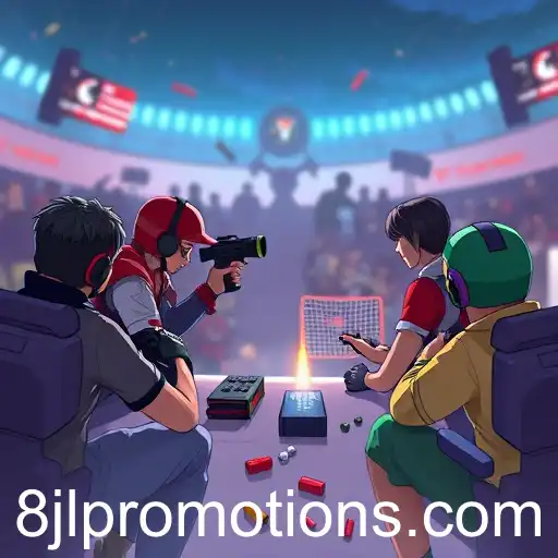 Emerging Trends in Online Gaming Communities