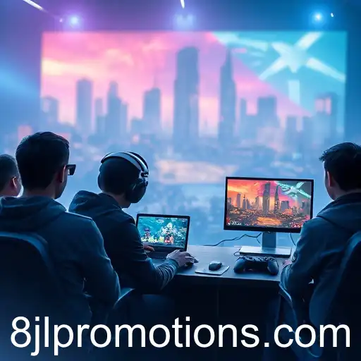 Rise of Online Gaming in 2025