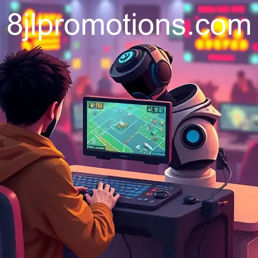 Revolutionizing Gaming Interfaces: The Evolution of 8jl