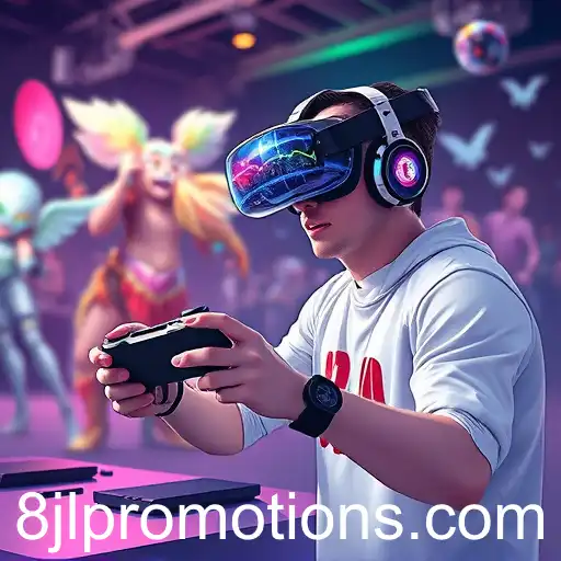 Revolutionizing Online Gaming with '8jl'